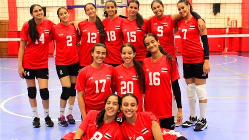 منتخب مصر للناشئات تحت 17 سنة
