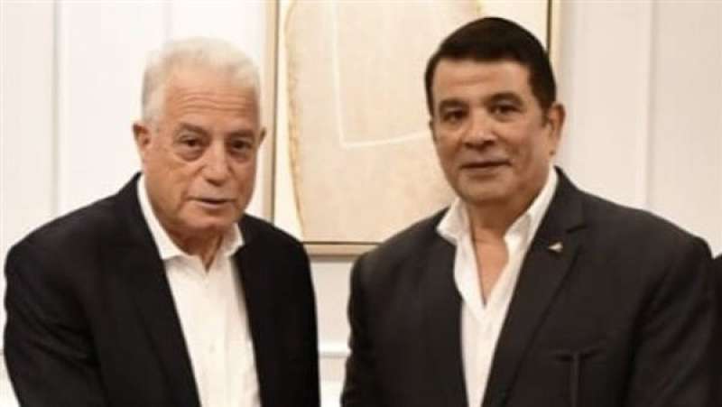 اللواء خالد فودة
