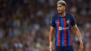 أراخو يكشف عن مركزه المفضل مع برشلونة