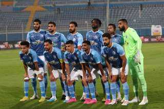 رمضان ولاكاي يقودان تشكيل بيرميدز لمواجهة نواذيبو بدوري ابطال افريقيا
