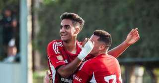 أهلى 2003 يواجه الزمالك اليوم فى بطولة الجمهورية
