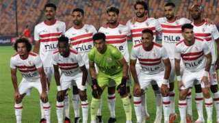 غيابات الزمالك بالجملة أمام سوار الغيني بالكونفدرالية