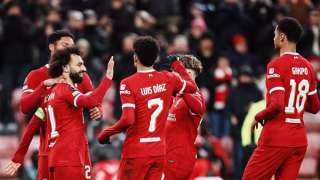 عاجل.. تشكيل ليفربول الرسمي لمواجهة فولهام في الدوري الإنجليزي