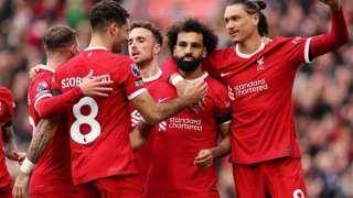ليفربول بالقوى الضاربة أمام فولهام في الدوري الإنجليزي