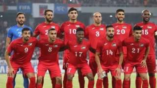 الجزائر تحتضن فلسطين في استعدادات بطولة كأس آسيا