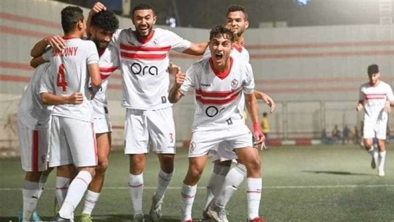فريق الزمالك 2003