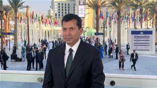 أشرف صبحي: دعوة مجلس وزراء الشباب والرياضة العرب لتبني مبادرة تحتضن رواد المناخ