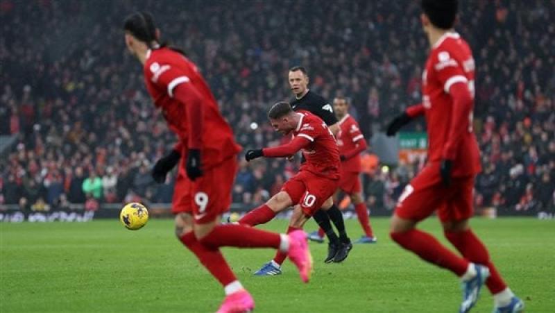 ليفربول - ماك أليستير