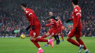 الشوط الأول.. 4 أهداف بين ليفربول وفولهام فى الدورى الإنجليزى