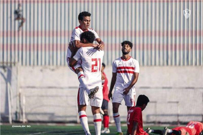 زمالك 2003