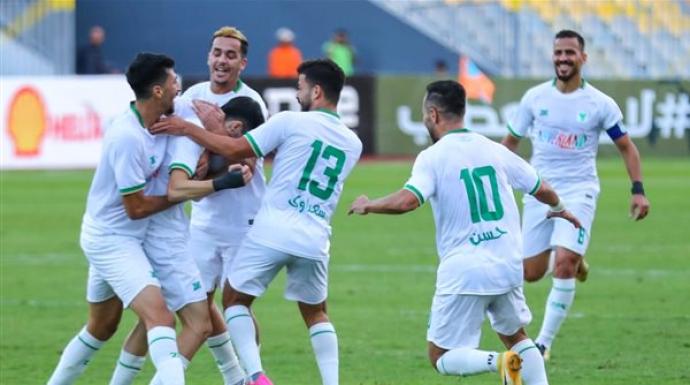 غدا.. المصري يستأنف تدريباته الجماعية استعدادا لمواجهة الزمالك بالدوري