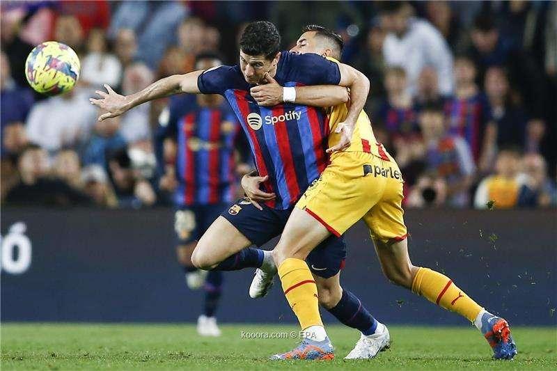 برشلونة