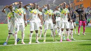 كأس أفريقيا 2023 .. دومبيا بقود هجوم مالي في مواجهة تونس