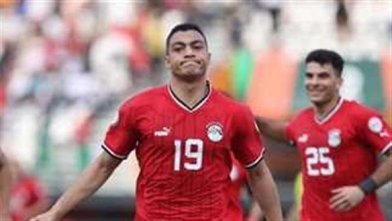 مصر ضد الرأس الأخضر كأس افريقيا
