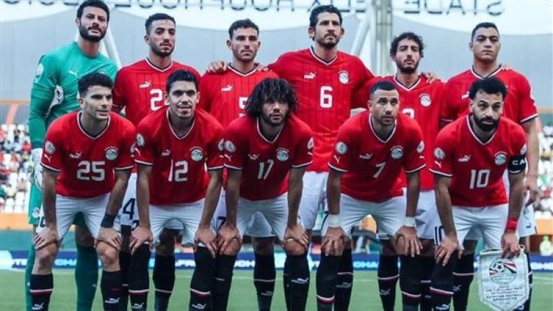 مباراة مصر وكاب فيردي