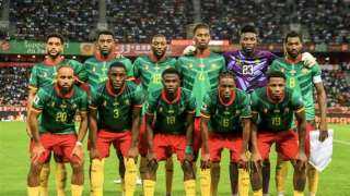 تشكيل كأس الأمم.. أونانا بديلًا مع الكاميرون وبارو يقود هجوم جامبيا
