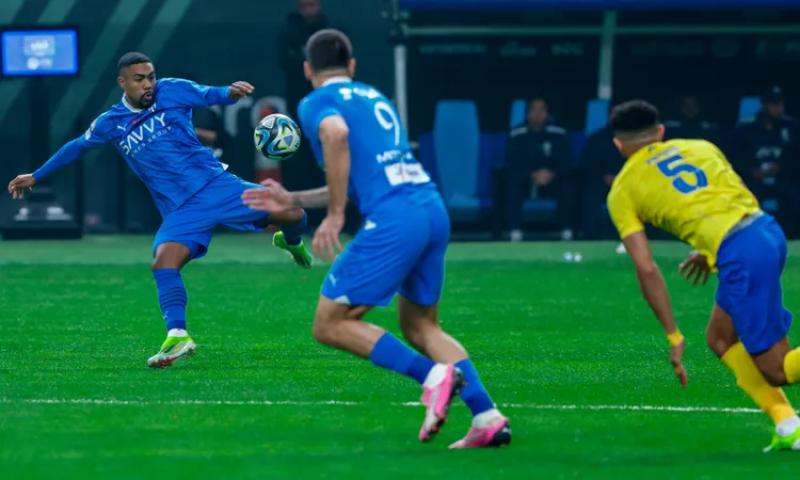 الهلال والنصر