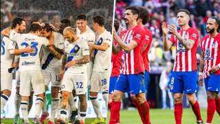 تاريخ مواجهات إنتر ميلان وأتلتيكو مدريد قبل قمة دوري أبطال أوروبا
