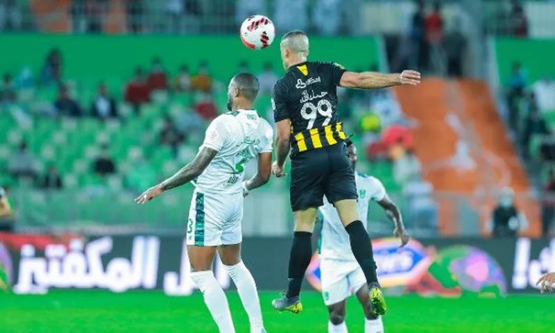 اتحاد جدة والأهلي