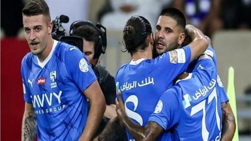فريق الهلال السعودي