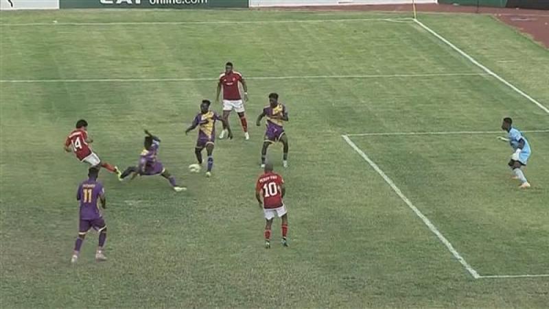 مباراة الأهلي وميدياما