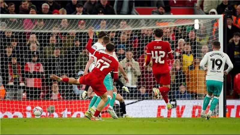 ليفربول وساوثهامبتون