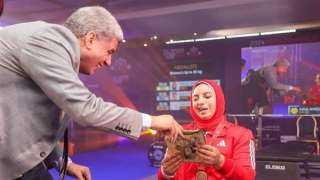 منافسات قوية في رابع أيام بطولة كأس العالم لرفع الأثقال البارالمبي بشرم الشيخ