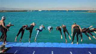مصر تستضيف 3 فعاليات عالمية للألعاب المائية
