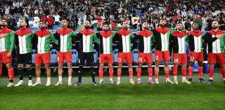 منتخب فلسطين يخطف فوزاً مثيراً أمام بنجلادش بتصفيات كأس العالم 2026