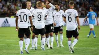 تعرف على مواجهات المنتخب الألماني استعدادا ليورو 2024