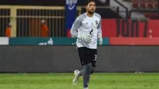 حمزة علاء: سعيد بما قدمته مع المنتخب الأولمبي ومباراة سيمبا صعبة
