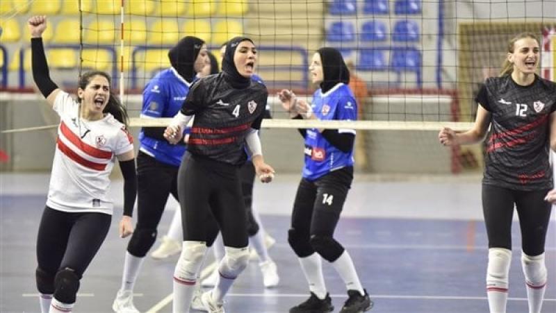 مباراة الأهلي والزمالك