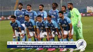 تشكيل بيراميدز لمواجهة المقاولون العرب في الدوري المصري