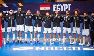 مصر في المجموعة الثانية| نتائج قرعة كرة اليد في أولمبياد باريس 2024