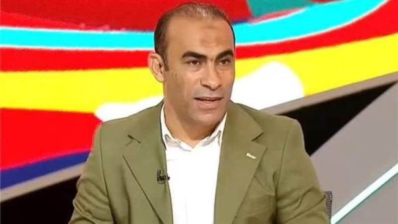 سيد عبدالحفيظ مدير الكرة في النادي الأهلي السابق