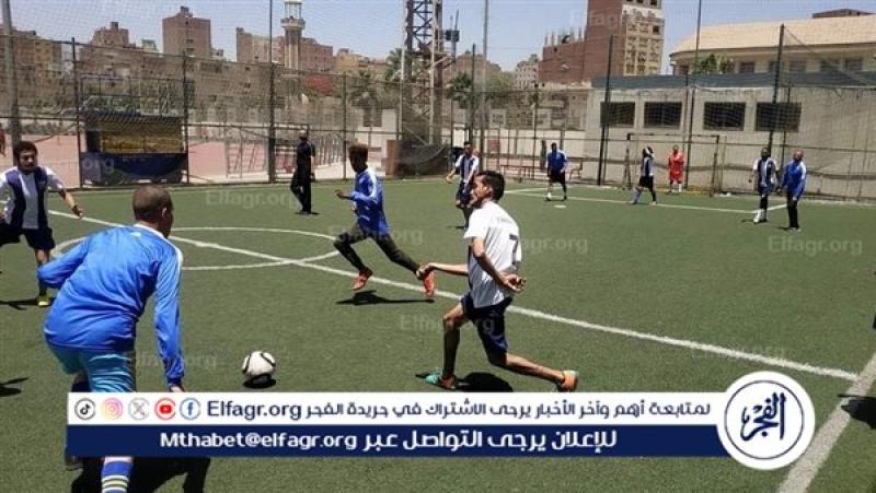 الاتحاد المصري لرياضات اللاعبين ذوي الشلل الدماغي