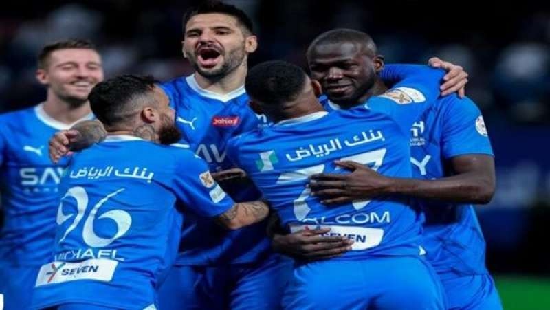 الهلال، الهلال والعين، مباراة الهلال، نتيجه مباراه الهلال