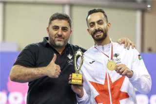 أحمد أبو السعود أول أردني يتأهل للأولمبياد في الجمباز: حققت أعلى علامة بكؤوس العالم ولن اكتفي بالمشاركة الشرفية