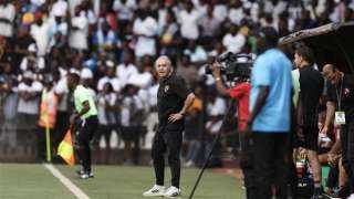 كولر يفاضل بين ثنائي لقيادة هجوم الأهلي أمام مازيمبي اليوم