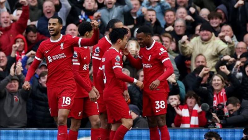 ليفربول وويستهام