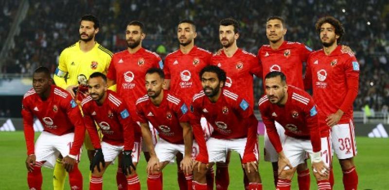 فريق الاهلى 