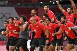 مواعيد مباريات منتخب مصر لكرة اليد في أولمبياد باريس 2024.. رسميًا