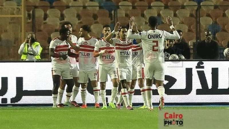 موعد مباراة الزمالك القادمة ضد البنك الأهلي في الدوري المصري