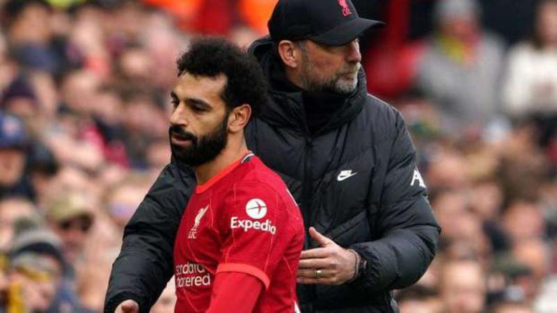 محمد صلاح جناح ليفربول والمنتخب الوطني