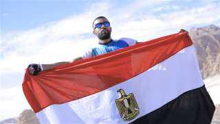 عمر حجازي يمثل مصر في برنامج التوجيه الرياضي العالمي