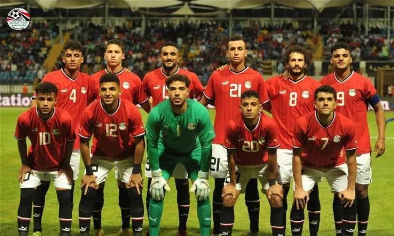 المنتخب الأولمبي