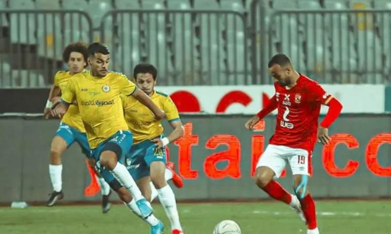 الأهلي والإسماعيلي