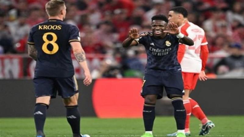 ريال مدريد وبايرن ميونيخ