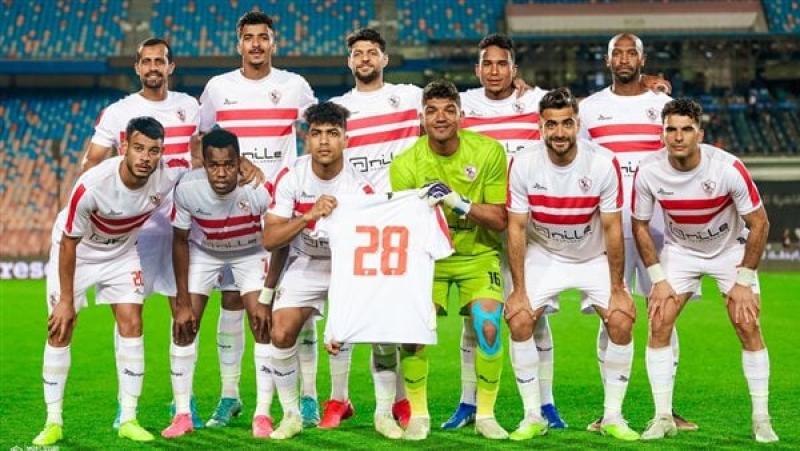 فريق الزمالك