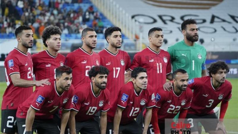 منتخب مصر